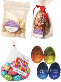 Easter products from Replay Promotions